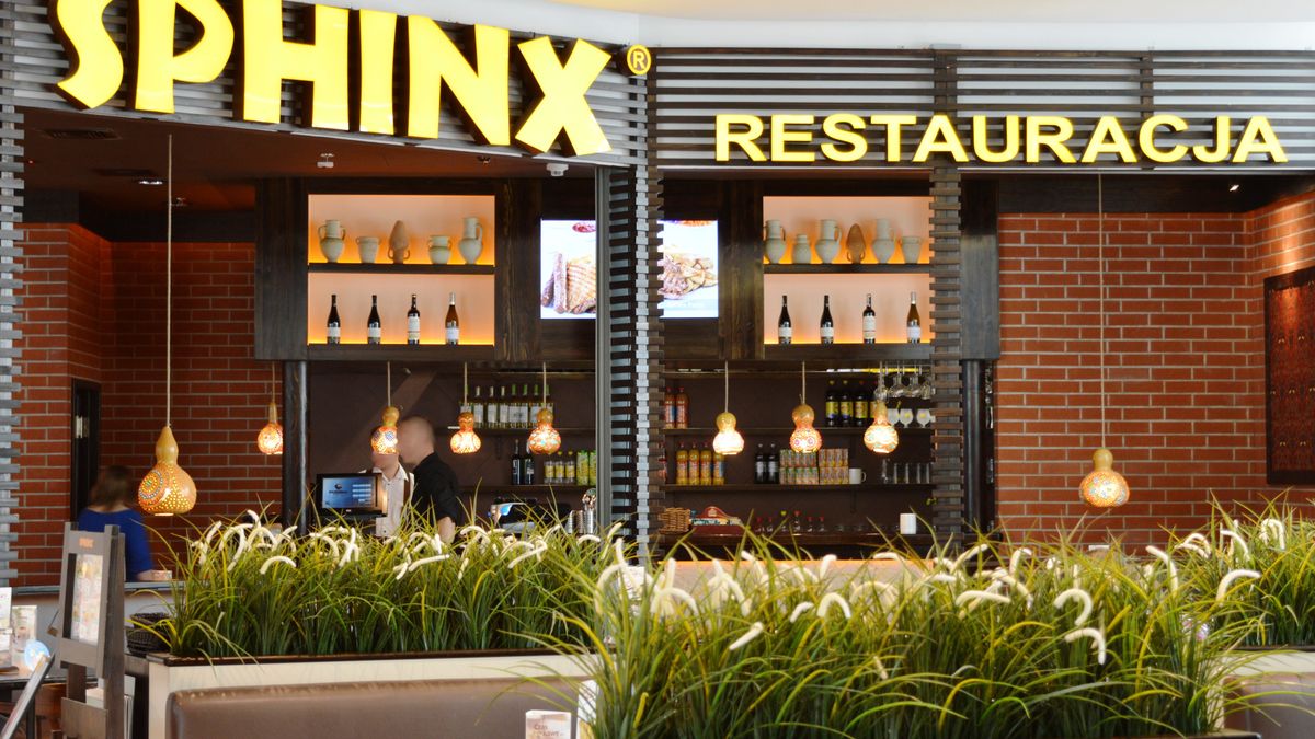 Właściciel sieci Sphinx podjął ważną decyzję.