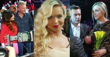 Gwiazdy na rozdaniu nagród "Fashion Magazine"!