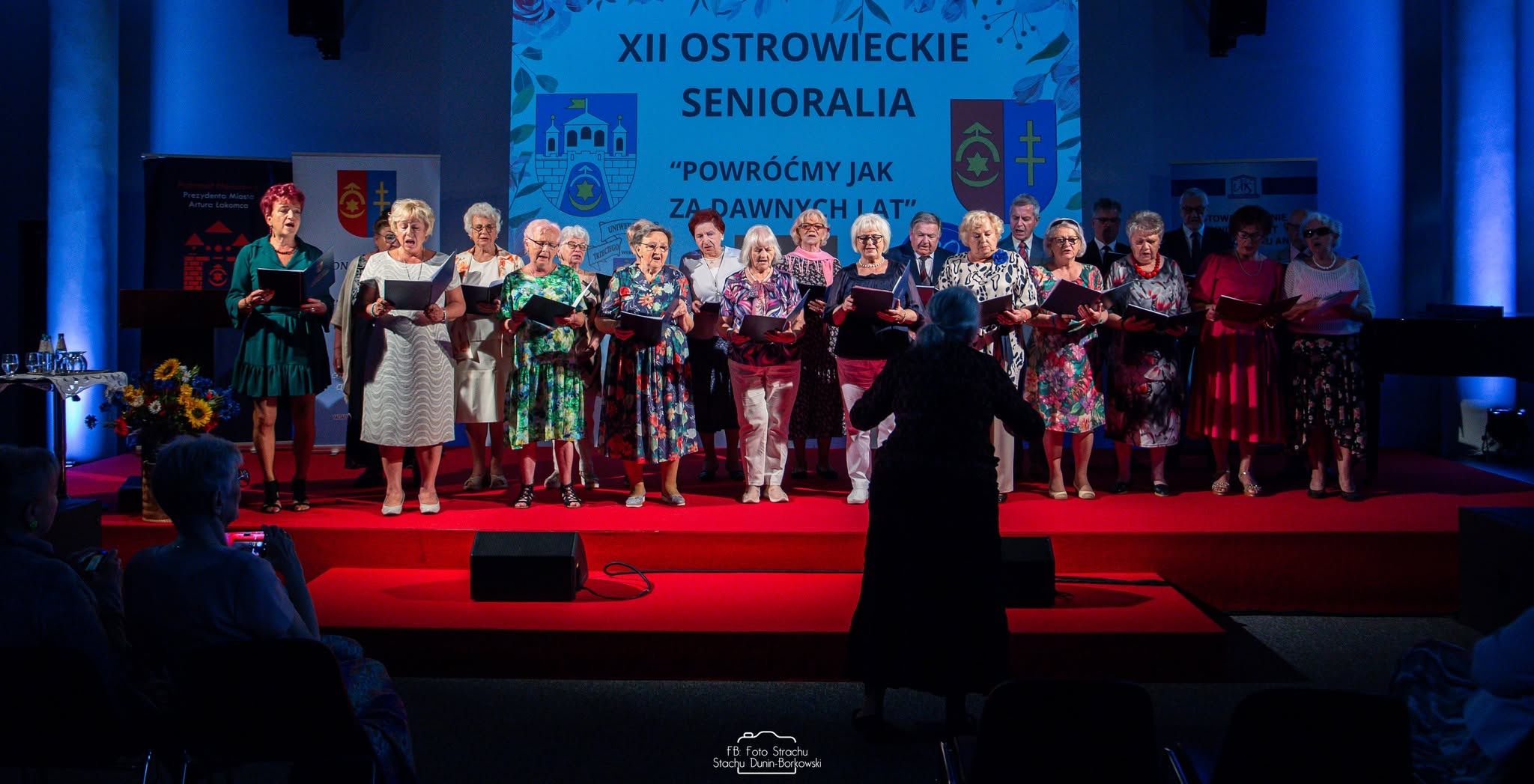 XII Ostrowieckie Senioralia