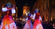 Kraków: 1000-lecie Korony Polskiej. Kolorowy pochód na ulicach