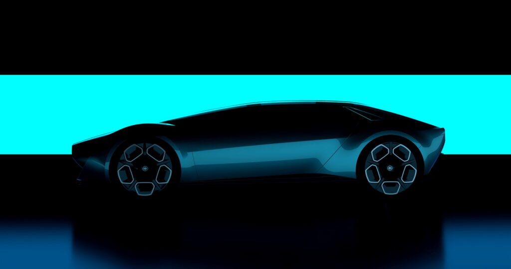 Italdesign Asso di Picche 