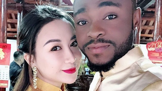 Dziecko Nigeryjczyka i WIetnamki zachwyca oryginalną urodą