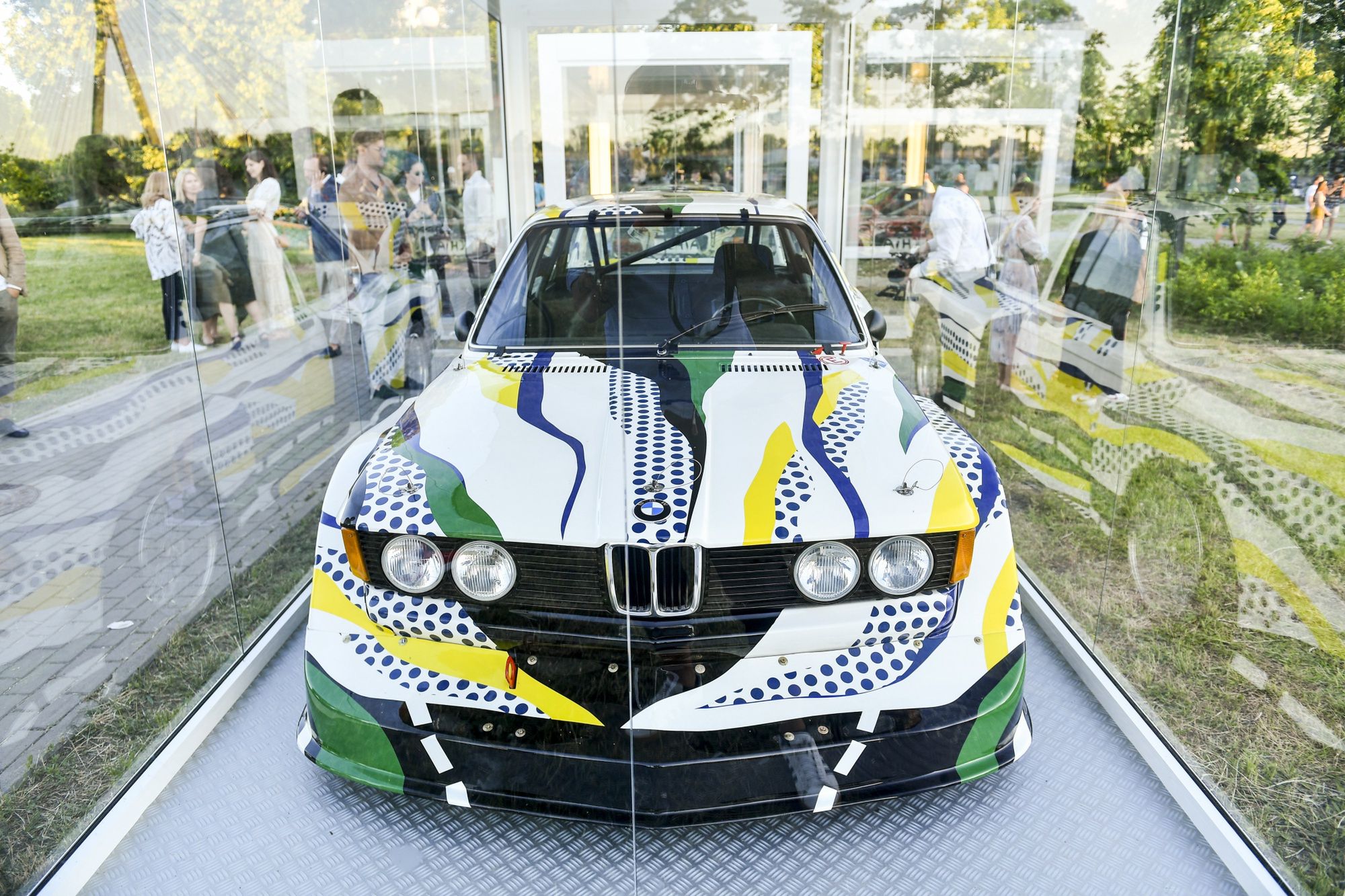 BMW Art Cars