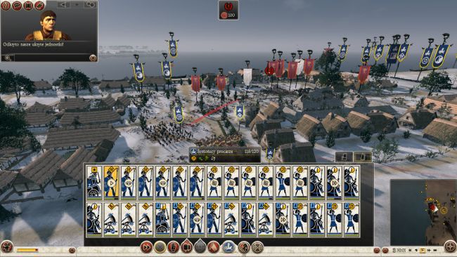 Total War: Rome 2. Odkąd w sposób rewolucyjny w tytule Total War pojawiło się na początku, obsługa gry w zasadzie się nie zmieniła