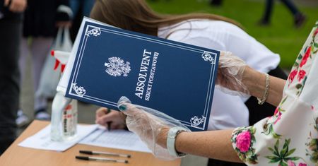 Warszawa. Są wyniki rekrutacji do szkół ponadpodstawowych