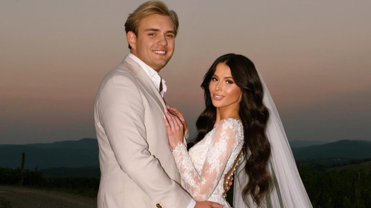 Kevin Mglej, Roksana Węgiel-Mglej