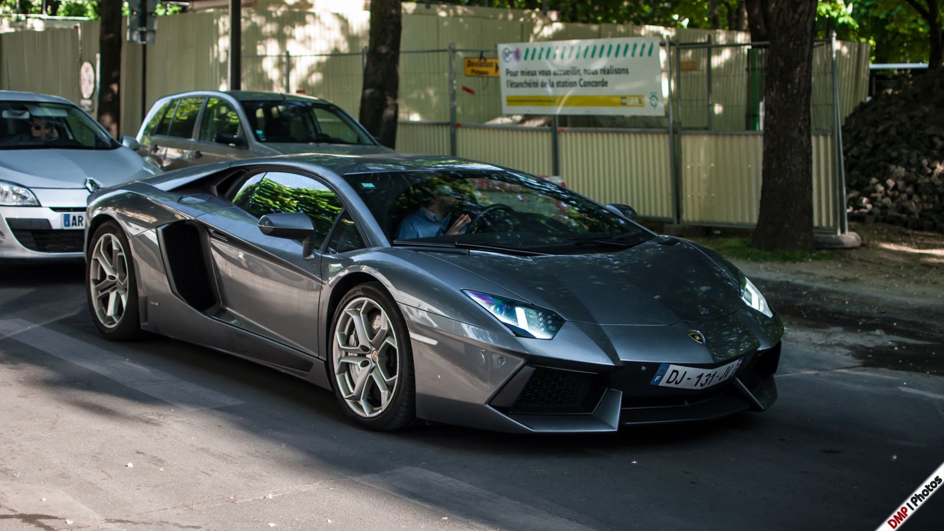 Lamborghini Aventador Pełna rozdzielczość