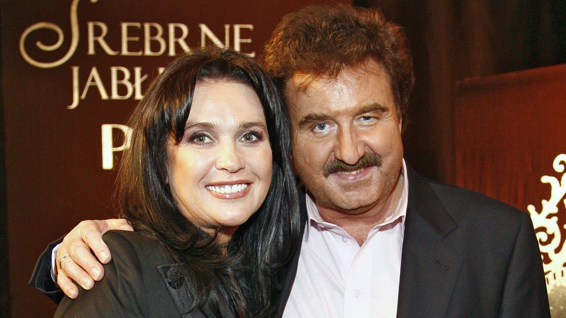 Ewa i Krzysztof Krawczykowie spędzili razem niemal 40 lat.