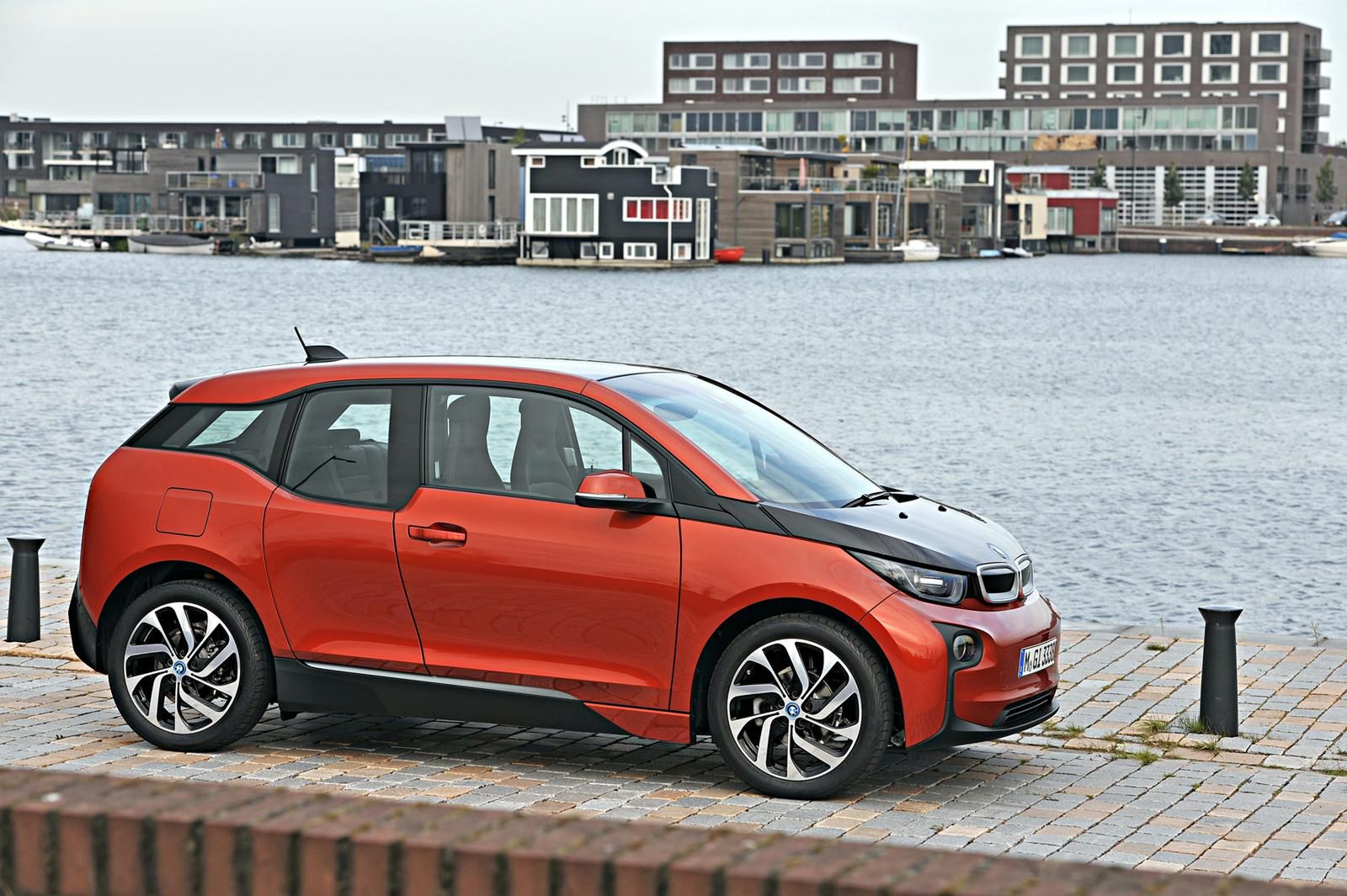 BMW i3 - kolejna porcja zdjęć [galeria] 22