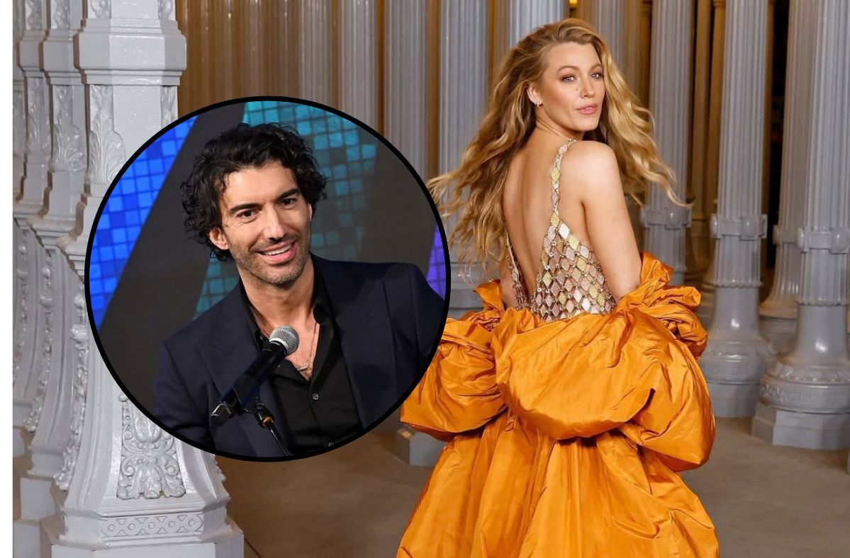 Blake Lively reportedly files lawsuit against Justin Baldoni