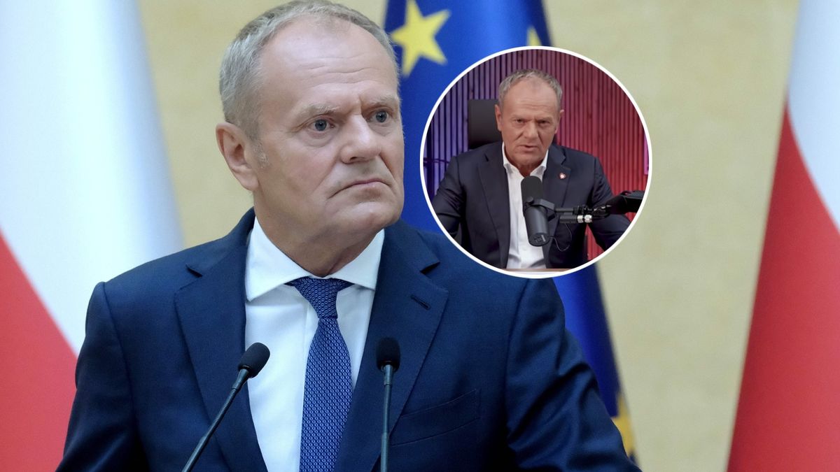 Donald Tusk