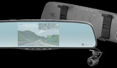 MR250 - lusterko samochodowe 3-w-1 Navitel za 349 zł