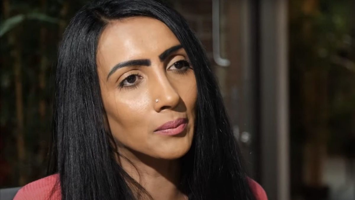 Zayna Iman - ofiara gwałtu w areszcie w Manchesterze