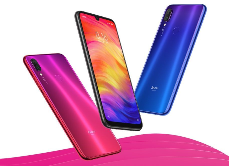 Redmi Note 7 oficjalnie. Snapdragon 660 i aparat 48 Mpix za śmieszne pieniądze 9