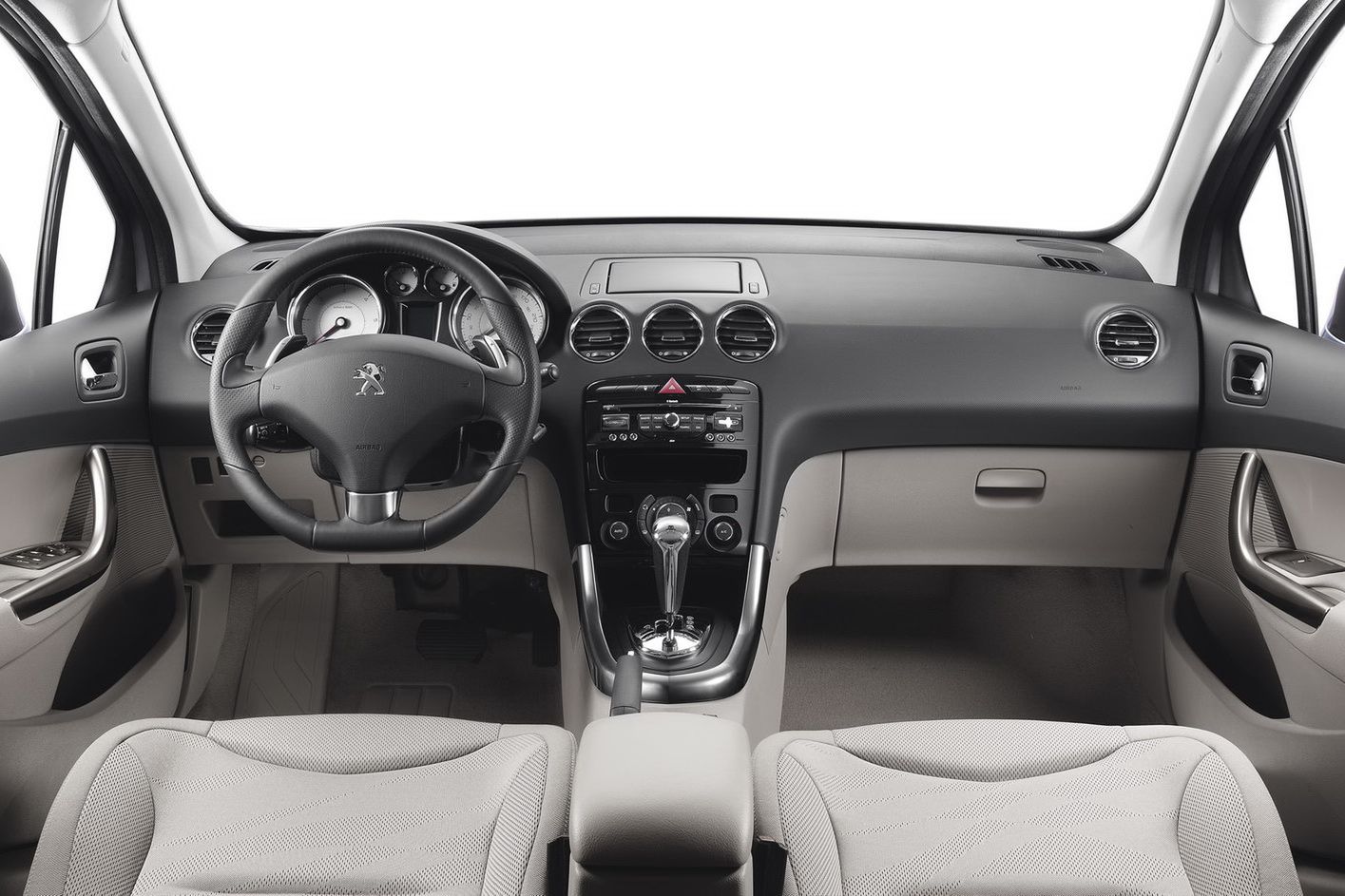 2012 Peugeot 308