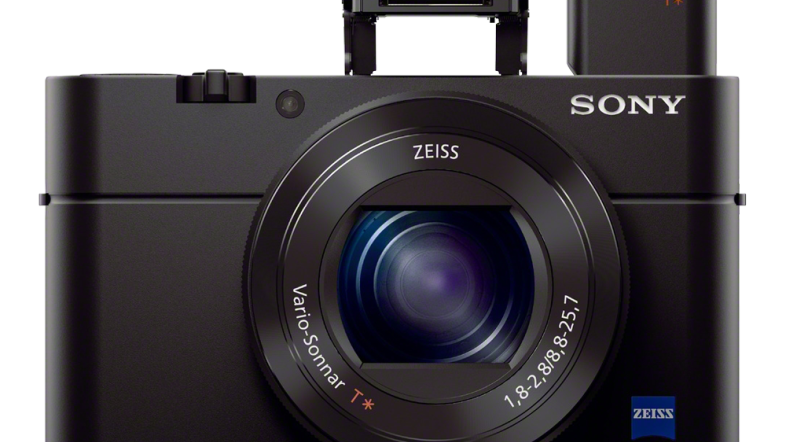 Sony RX100 III, czyli do trzech razy sztuka 1