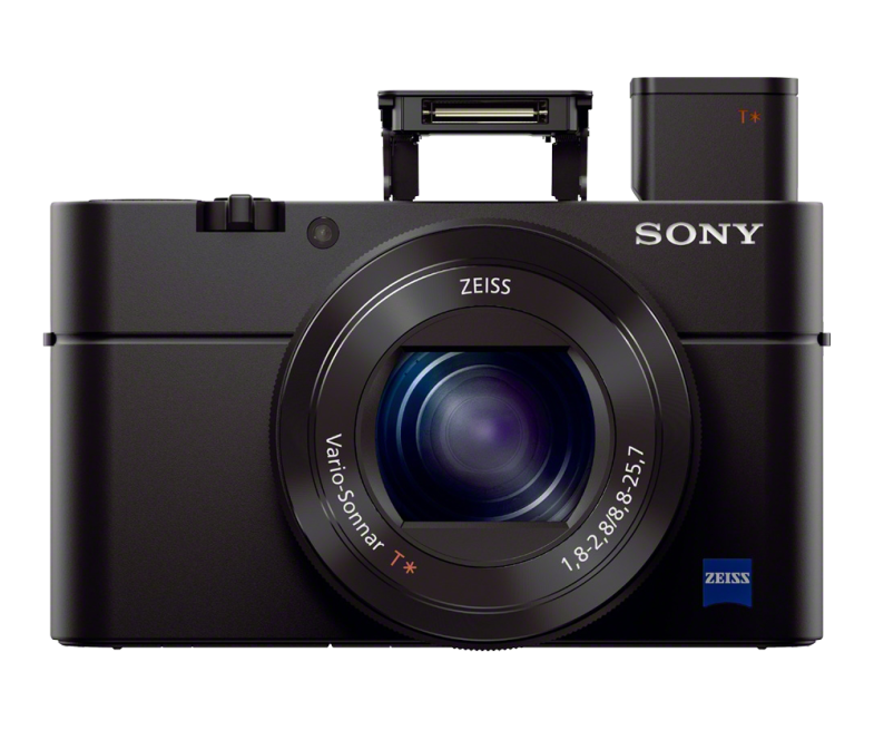 Sony RX100 III, czyli do trzech razy sztuka