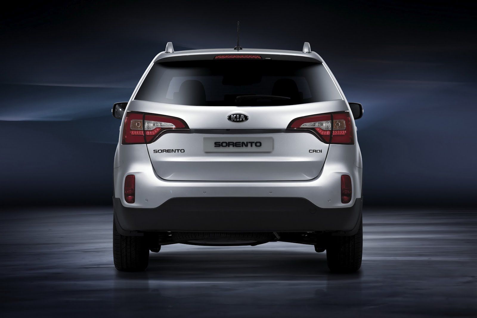 2013 Kia Sorento