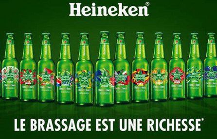 Polski akcent we francuskim projekcie Heinekena "Warzenie to bogactwo"