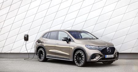 Mercedes EQE SUV wyceniony w Polsce. Ile trzeba zapłacić za elektryczny luksus?