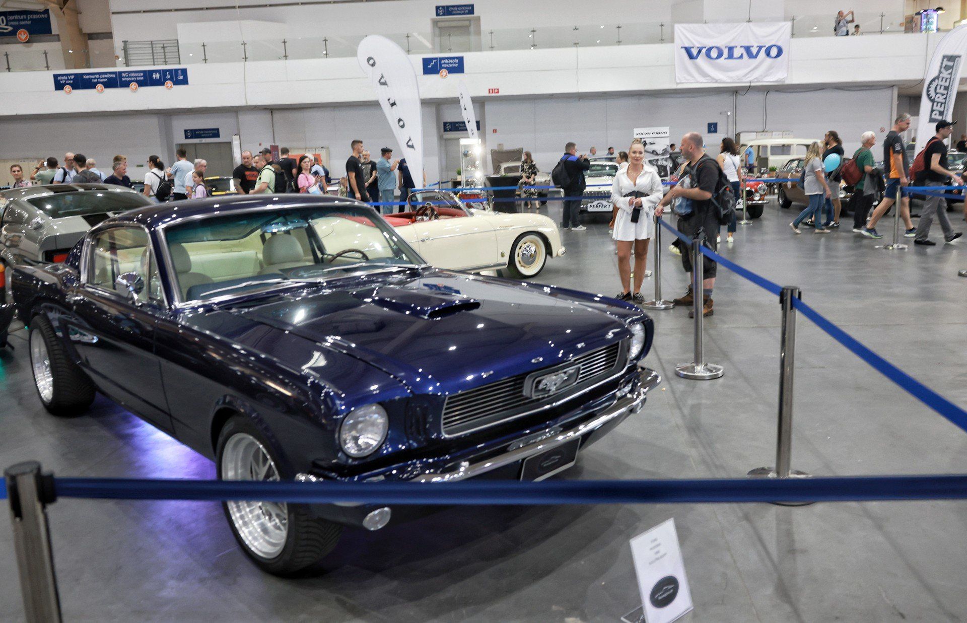 Retro Motor Show 2025 w Poznaniu