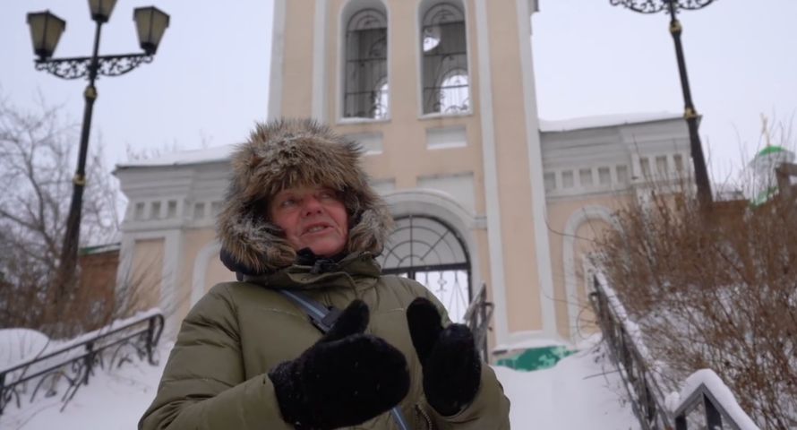 Tak sponsorzy Kanału Zero podeszli do kolejnego filmu Wiernikowskiej o Rosji