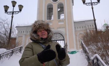 Tak sponsorzy Kanału Zero podeszli do kolejnego filmu Wiernikowskiej o Rosji