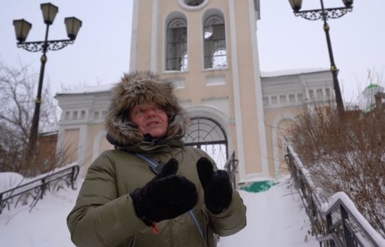 Tak sponsorzy Kanału Zero podeszli do kolejnego filmu Wiernikowskiej o Rosji