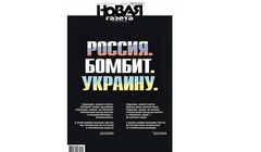 Władze unieważniły licencję niezależnej "Nowej Gaziety"