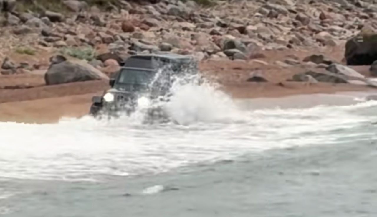 Polacy przyłapani w Estonii. Nagranie znad Bałtyku. "Nie mają prawa"