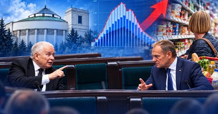 Drożyzna wróci w roku wyborczym. Pokazali wyliczenia