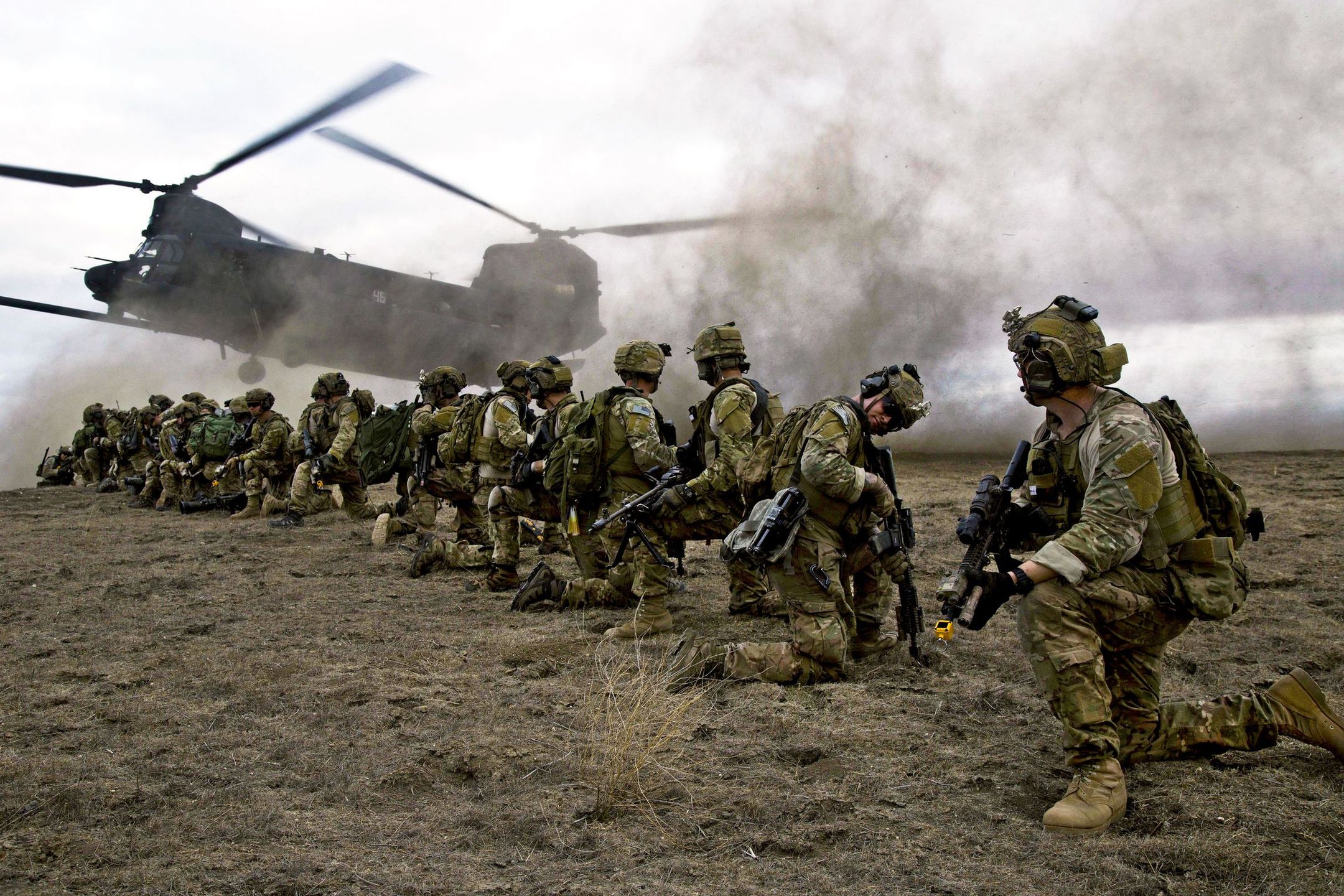 Operacja Orli Szpon. Nieudany atak Delta Force na Teheran 1