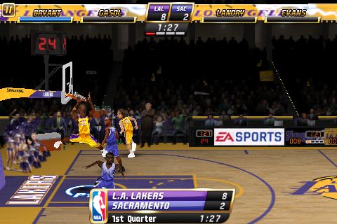 NBA JAM – recenzja 5
