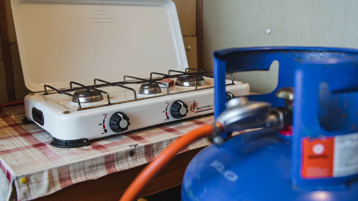 Zakaz butli gazowych