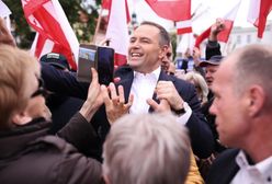 Skandal wyborczy w PiS. "Sprawa powinna wykluczyć Nawrockiego"