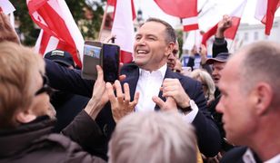 Skandal wyborczy w PiS. "Sprawa powinna wykluczyć Nawrockiego"