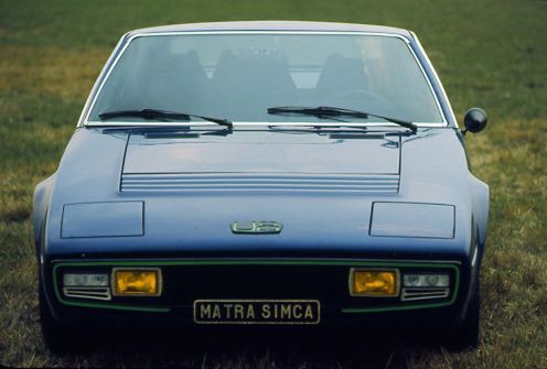 Matra Bagheera