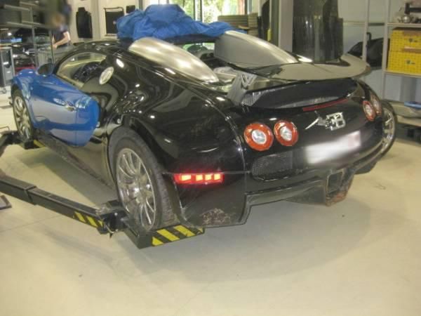 Bugatti Veyron po okazyjnej cenie 4