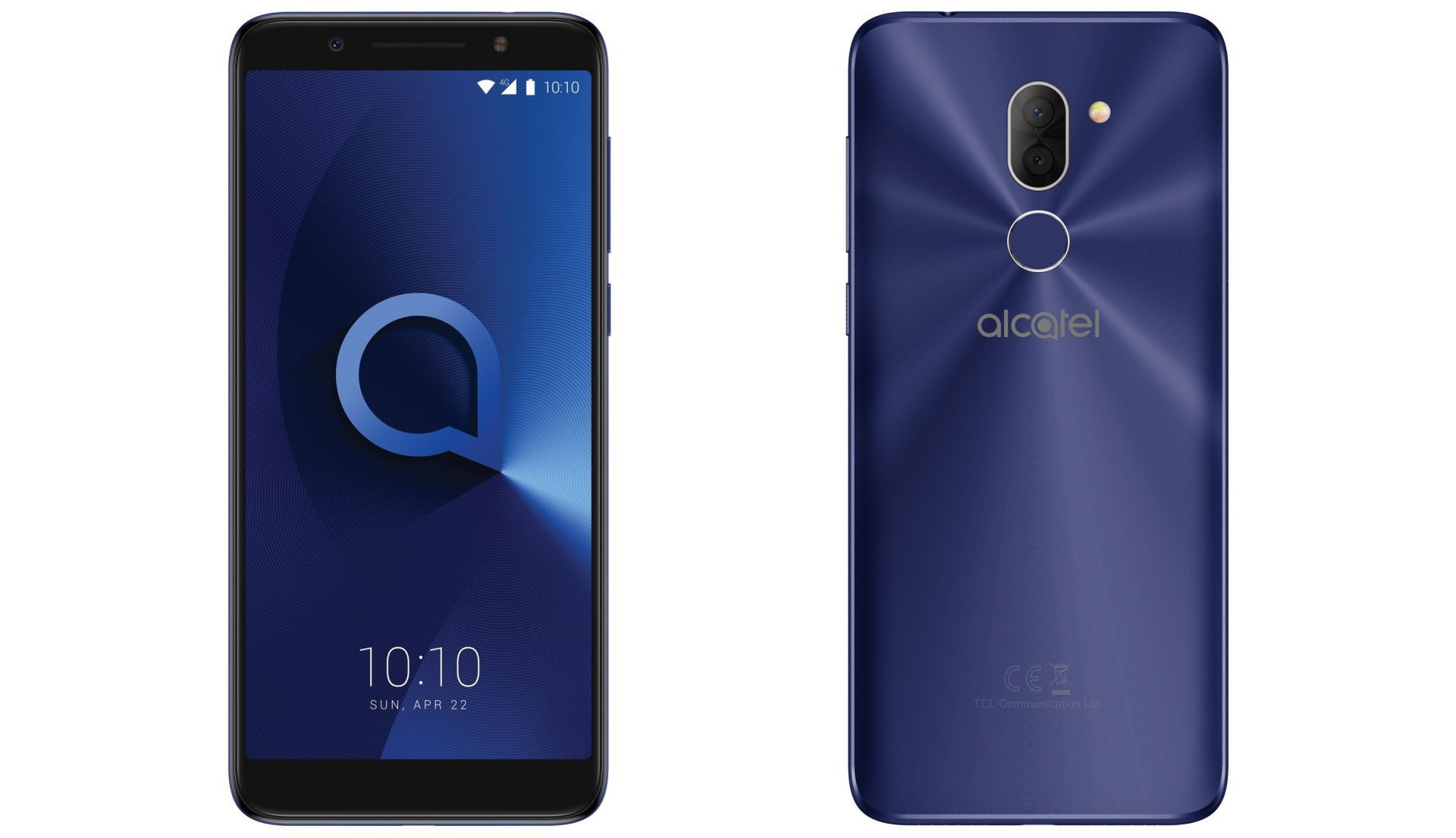 Alcatel 5, 3 i 1 z ekranami 18:9 oficjalnie. Interesujące średniaki i budżetowiec z Androidem Go 6