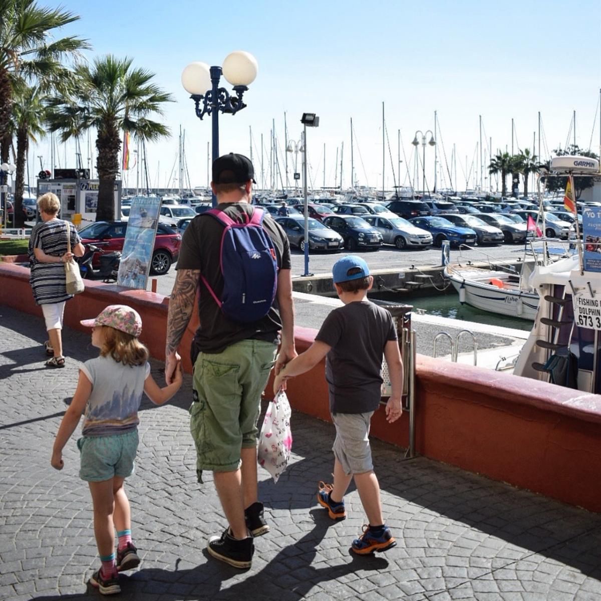 Nikodem Sadłowski wspiera innych rodziców, którzy zmagają się z podobnymi problemami