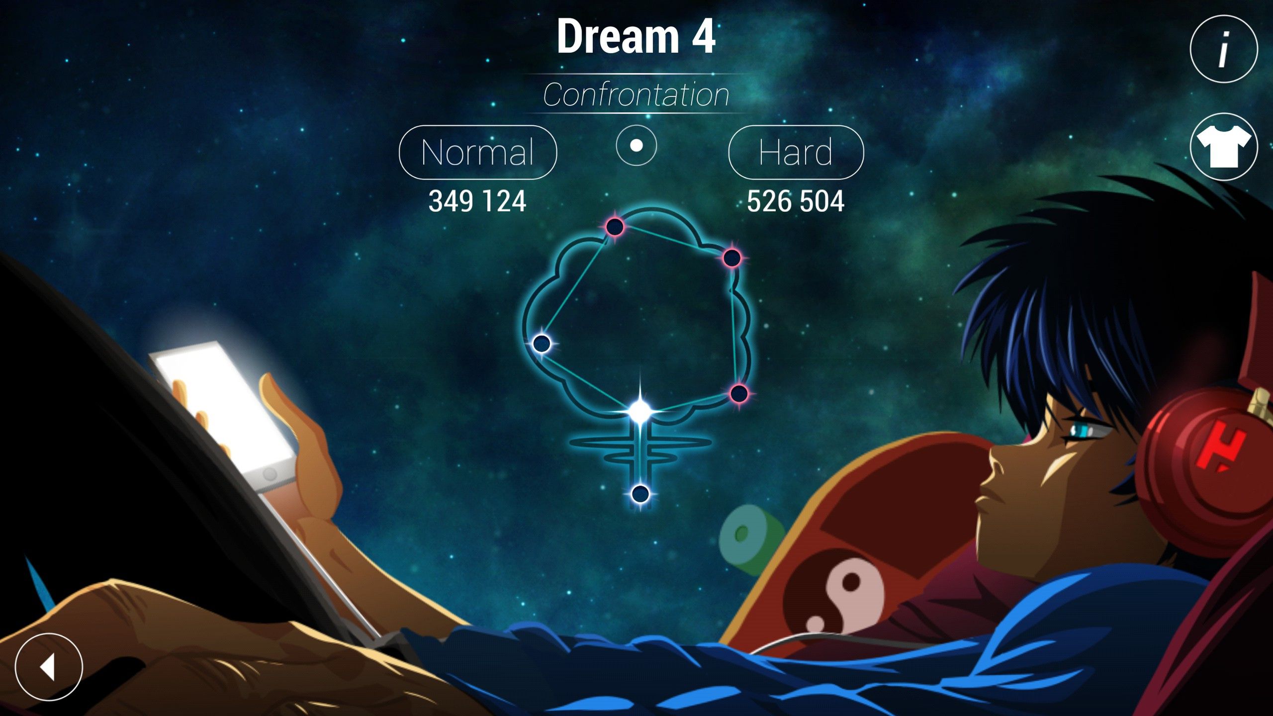 Lost in Harmony - sztuka, obok której nie można przejść obojętnie [Android i iOS] 6