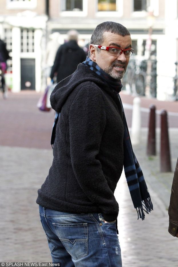George Michael przedawkował "seksnarkotyk"? "Na pewno wziął go w wieczór przed śmiercią"