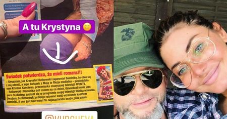 Koleżanka Wodzianki opowiada o Dominice i Rutku: "Odwiedzali mnie jako para. Ona jest bez winy!"
