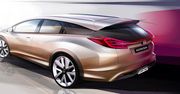 Koncepcyjna Honda Civic Wagon zadebiutuje w Genewie [aktualizacja]