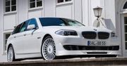 Szlachetnie urodzony – BMW Alpina B5 Bi-Turbo Touring (2011)