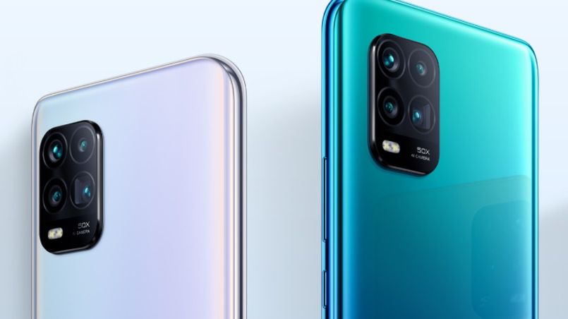 Xiaomi Mi 10 Youth oficjalnie. Pierwszy telefon Xiaomi z peryskopowym teleobiektywem 1