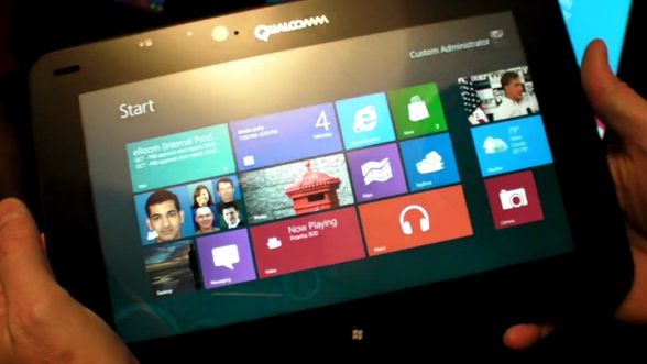 Microsoft zakazuje HTC tworzenia tabletów z Windowsem. Dlaczego? 1