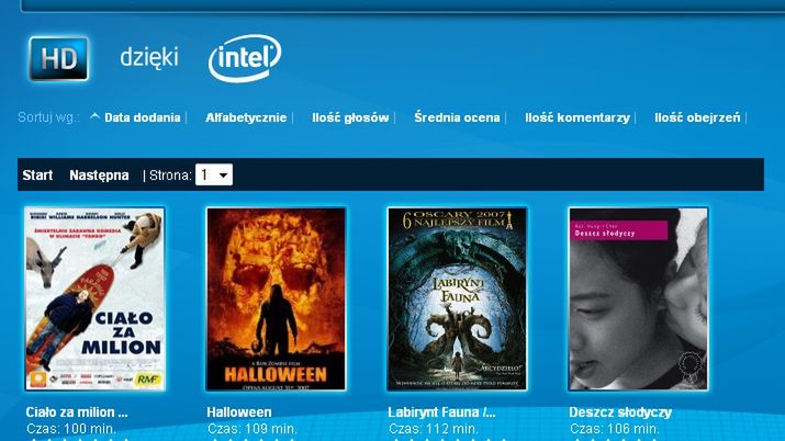 Filmy HD w Iplex.pl. Za darmo! 1