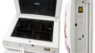 Szkatułka BioMirage zabezpieczona kluczem USB i odciskiem palca 1