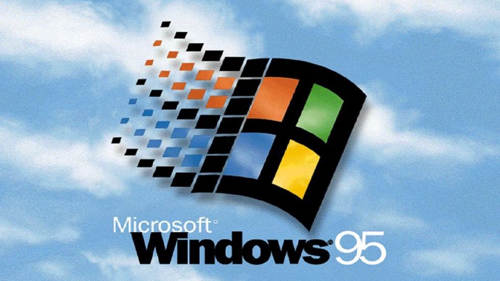 Pierwszy komputer i Windows 95. Ktoś to jeszcze pamięta? 1